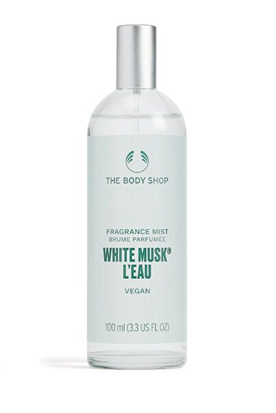 THE BODY SHOP White Musk L'eau Vücut Spreyi Body Mist 100 ml