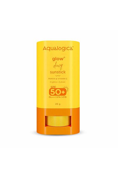 AQUALOGICA AQUALOGICA Glow+ Dewy Sunstick 20gm