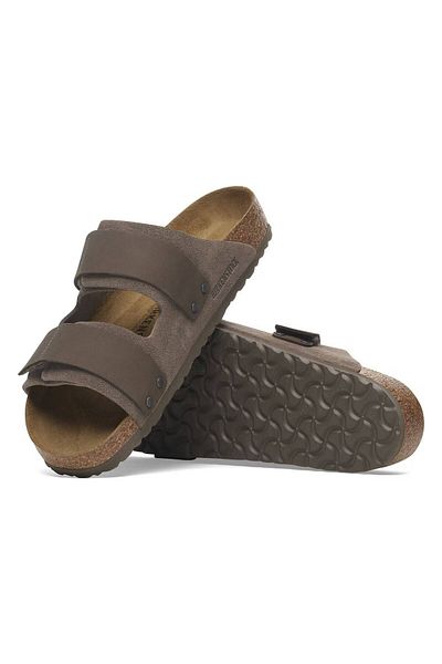 Birkenstock Birkenstock Uji Nubuck Suede Slippers 1029200 1029200