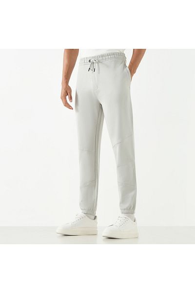 FAV Slim Fit Joggers with Drawstring Closure