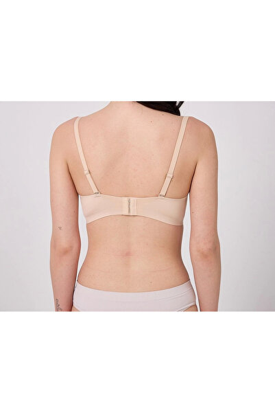 fantastik store Freshness msf05 supported v neck laser cut bra