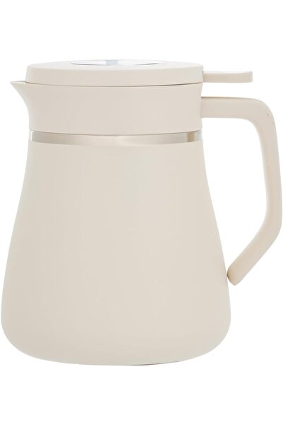 ALSAIF Stainless Steel Thermal Flask for Coffee and Tea, Leak-proof, Keeps Dr...