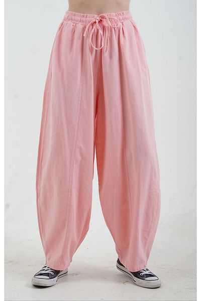 Zelish My Sister Pink Shalwar Trousers