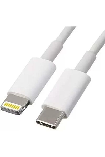 Generic USB Type-C to Lightning Cable, 1m Cable for Fast Charging and Data Sync