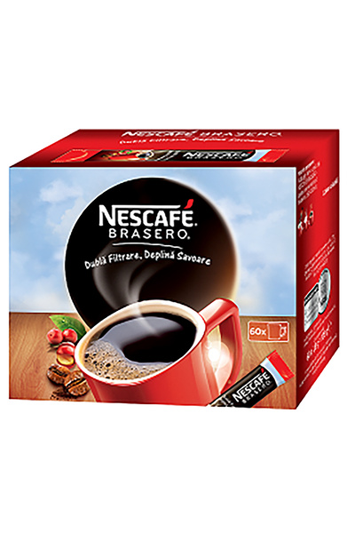 Nescafe Brasero Stick instant coffee 60x1.8g