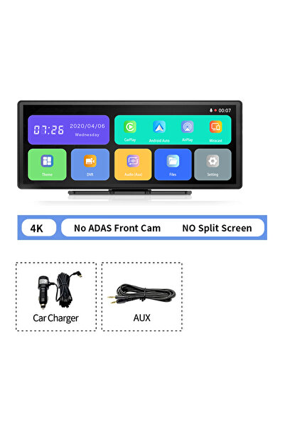 Choice14 لا يوجد بطاقة ذاكرة خارجية، لا يوجد كاميرا أمامية، كاميرا داش كام Im...