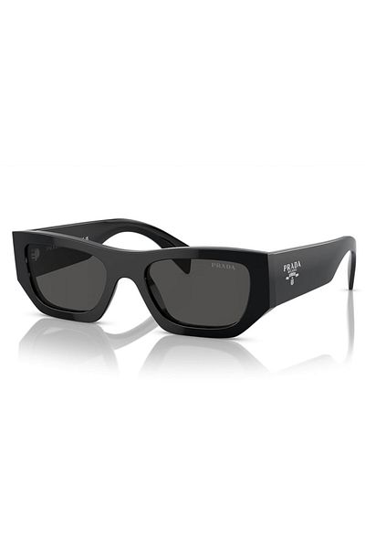 Prada Pr A01s 16k08z 53 Herren-Sonnenbrille