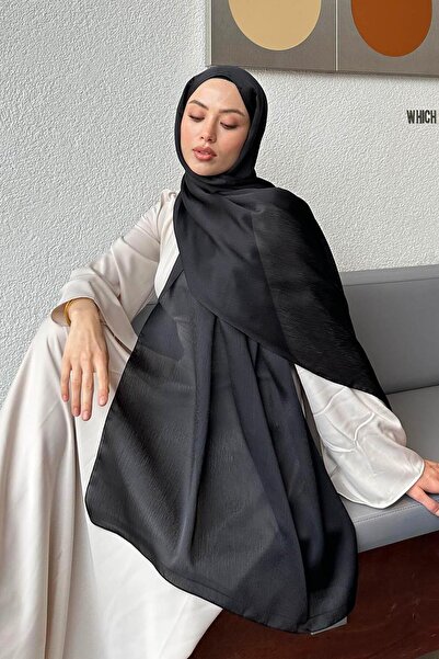 lamelif Janjan Shawl Black