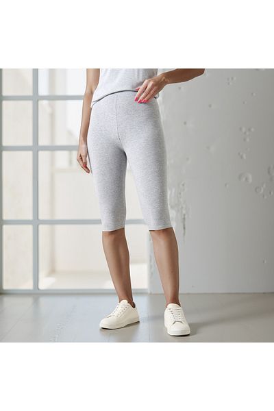 FAV Cycling Shorts with Elasticized Waistband