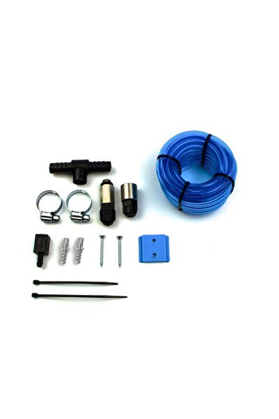 Omniwash OMN-6 OMN-8 Deterjan ve Parlatıcı Dozaj Pompası