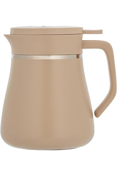 ALSAIF Stainless Steel Insulated Coffee and Tea Pot, Leak-Proof and Keeps Dri...