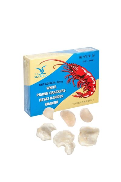 Yinfa Karides Kraker 200 gr