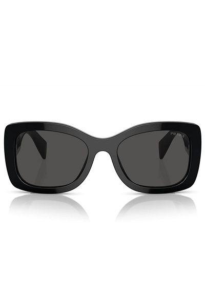 Prada Pr A08s 1ab5s0 56 Women's Sunglasses