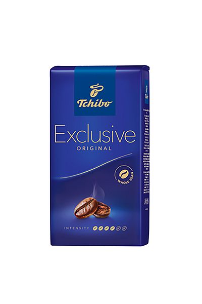 Tchibo Exclusive coffee beans, 1 Kg, Tchibo