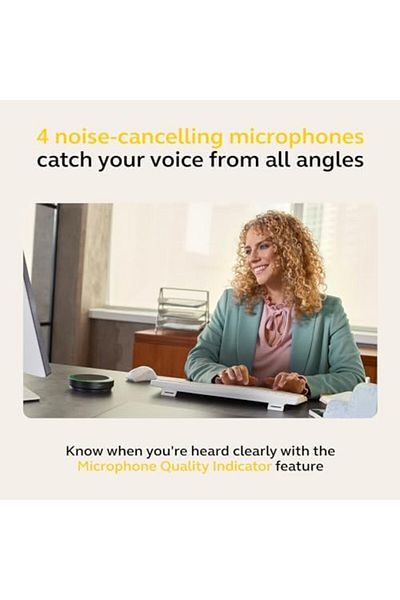Jabra Speak2 75 MS Teams Link 380a, Bluetooth