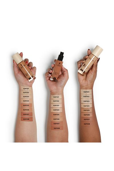Character Skinque Liquid Foundation