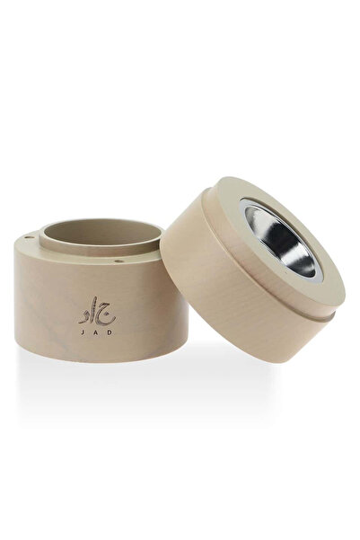 jad Mabkhara Incense Burner & Mabsoos Al-Joud Bakhoor 30g