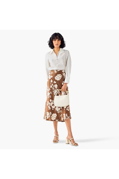 Iconic Embellished Poplin Shirt
