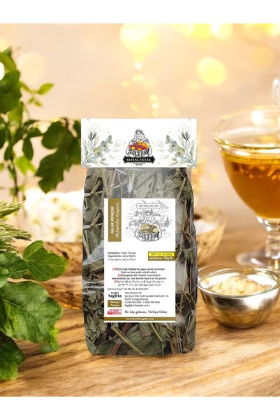 Organik Teyze Aunt Sevinç's Lion's Paw 75g