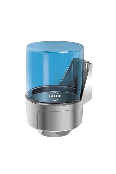 Omnisoft Plx 3458-k Internal Pull Paper Towel Dispenser Chrome Plated