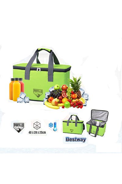 BESTWAY Pavillo Quellor 25L Cooler Bag 26-68037