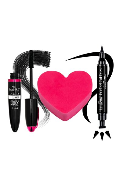 SensoPRO Milano Set de machiaj perfect ❤️️