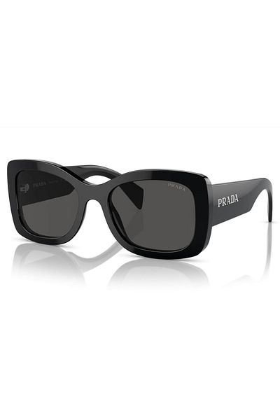 Prada Pr A08s 1ab5s0 56 Women's Sunglasses