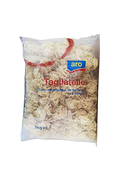 Aro Tagliatelle Pasta, , 3 Kg