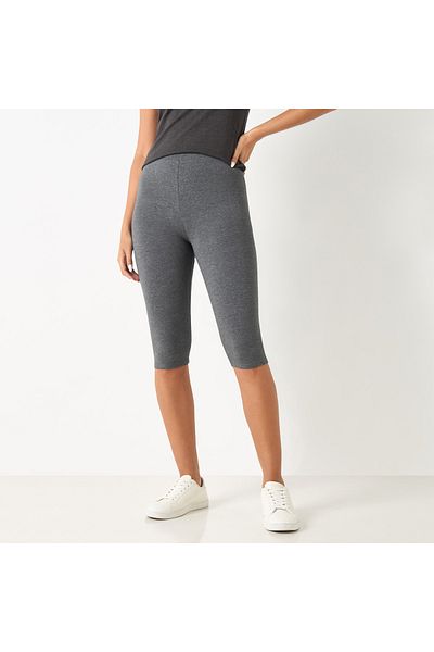 FAV Cycling Shorts with Elasticized Waistband