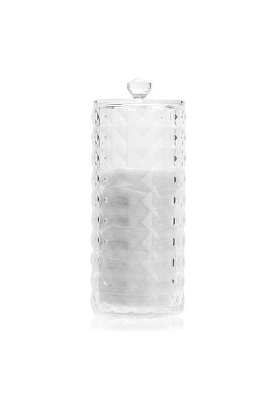 Cupio Wipes and cleansing pads holder