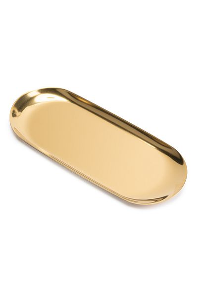 Cupio Tavita metalica Golden