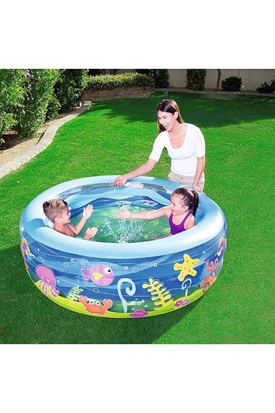 BESTWAY Summer Wave Crystal Pool 152X51Cm -26-51028