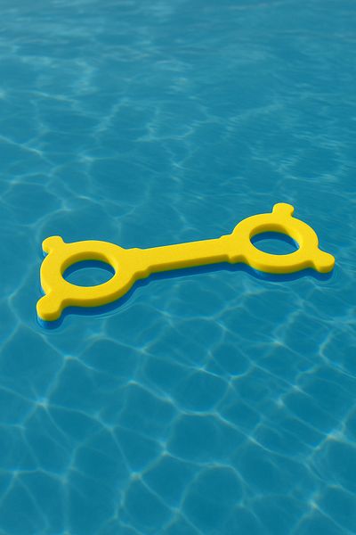 hak-iş oyuncak I'm Learning to Swim - Multifunctional Sea Horse Swimming Helper