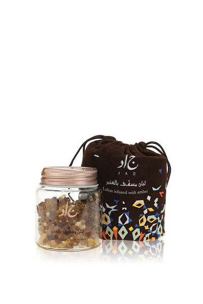 jad Luban Infused with Amber (80 grams)