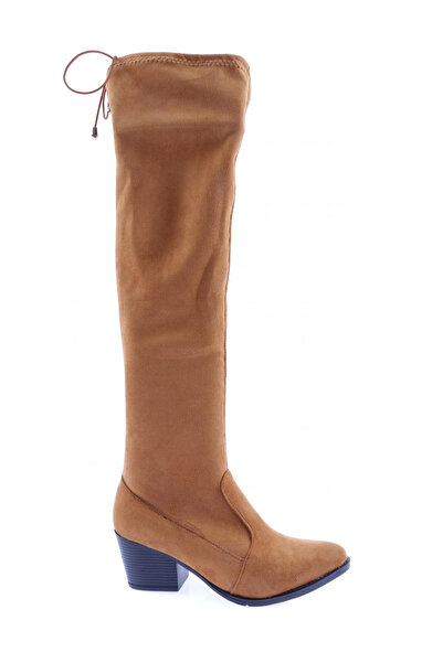 DGN Women's Stretch Boots 12302132142372