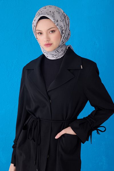 Belli Belli Pure Silk Scarf 4126D (Twill)-30