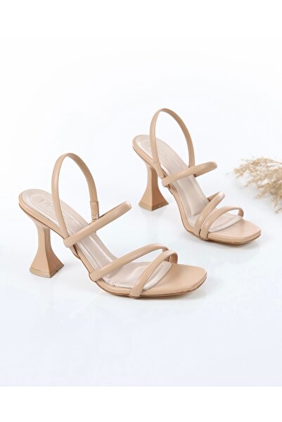 Brs Goblet Topul Strappy Sandals