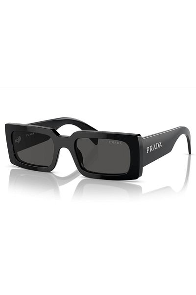 Prada Pr A07s 1ab5s0 52 Women's Sunglasses