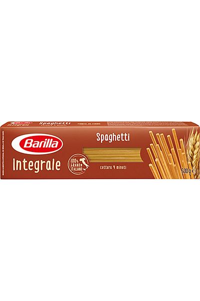 Barilla Paste integrale spaghete, Barilla, 500 g
