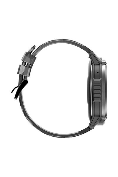 Techone Men's Smartwatch ® C22 Plus, Black