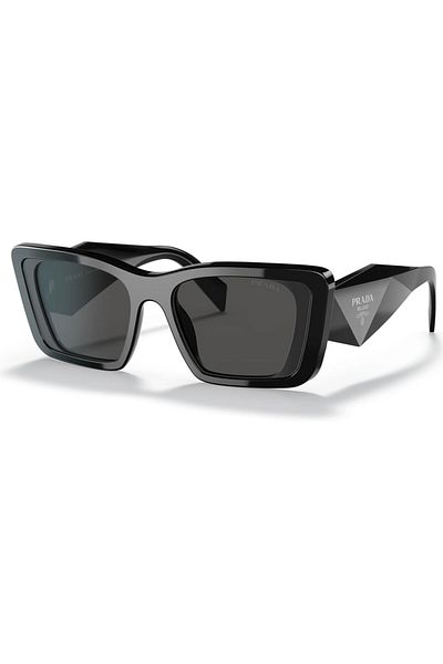 Prada Pr 08ys 1ab 5s0 51 Women's Sunglasses