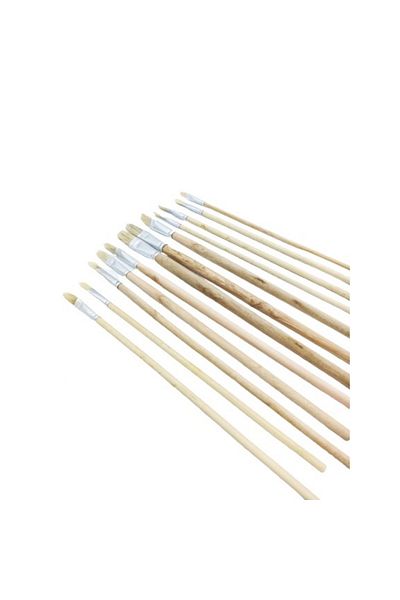 Art Tone Neon Plus Brush Set 12 Pack of 12