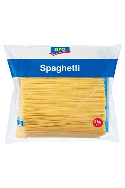 Aro Spaghetti Pasta, , 5 Kg