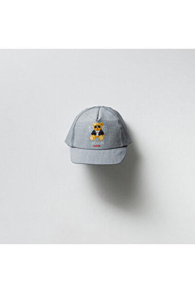 Cumino Printed Boy's Hat