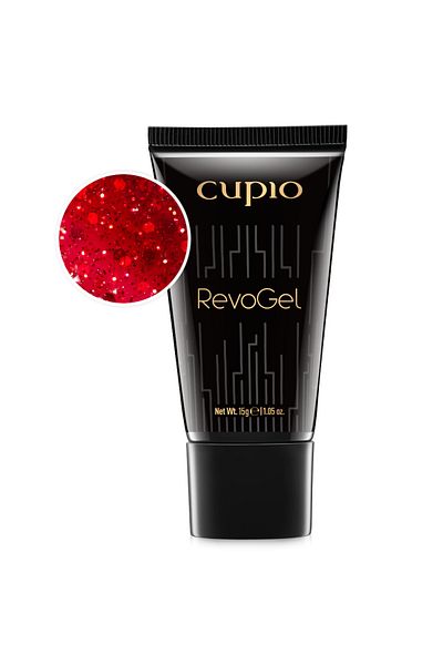 Cupio RevoGel Scarlet Merlot 15g