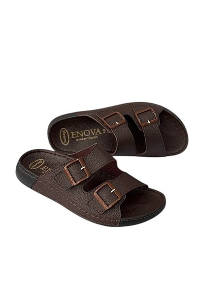 Wordex Env M266-0113 Men's Slippers with Comfortable Sole Summer Beach Pool Casual Lightweight Slippers