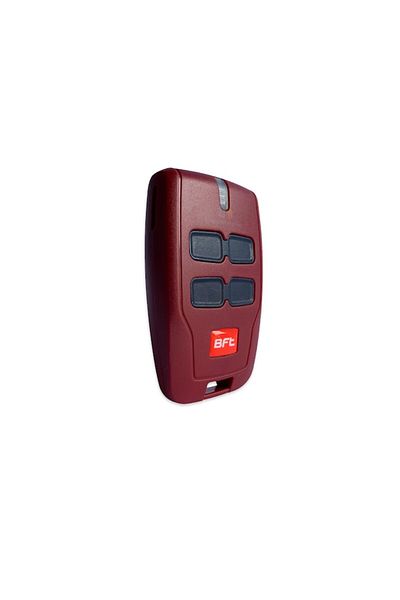 Bft 4-channel remote control, BFT, Mitto 4, Red