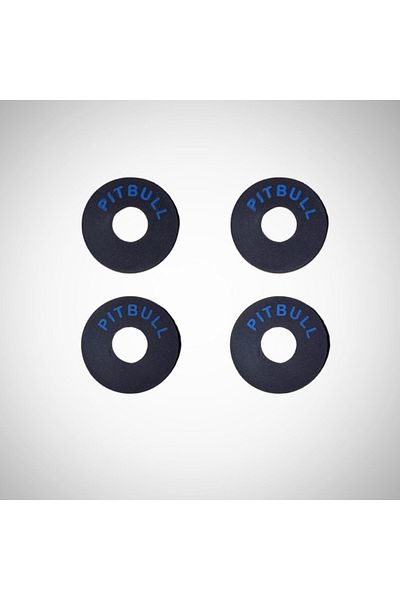 Pitbull Strings Strap Lock Strap Blocks Pack of 4 Psb 4