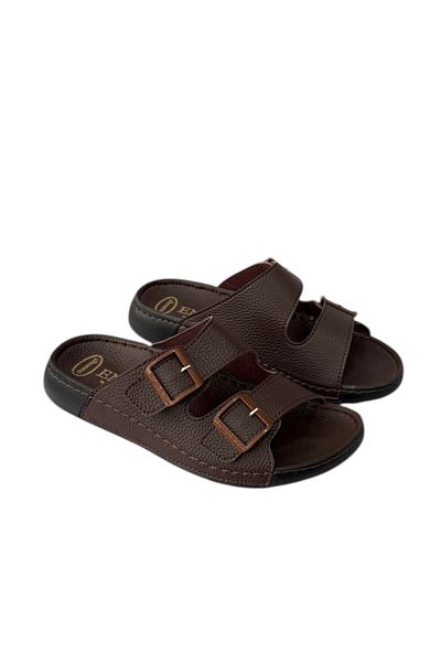Wordex Env M266-0113 Men's Slippers with Comfortable Sole Summer Beach Pool Casual Lightweight Slippers