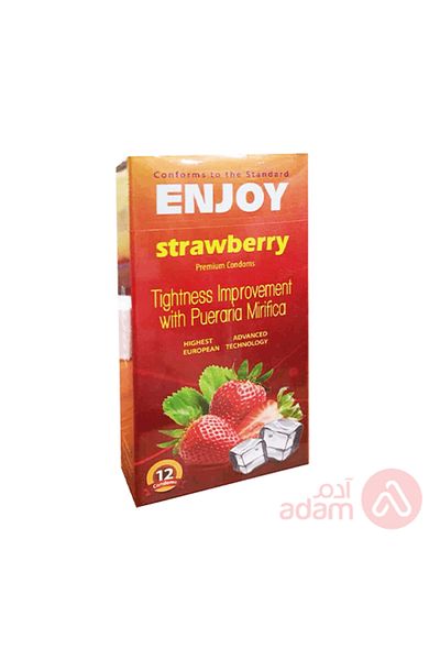 Enjoy استمتع بقشة CNDM 12 قطعة